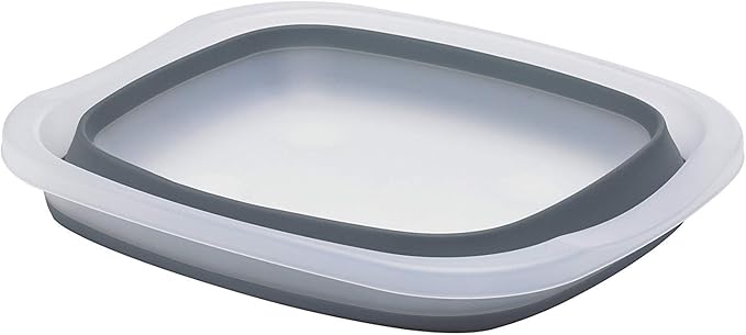 Prepworks by Progressive Collapsible Portable Sets (Large Tub and Dish Rack)