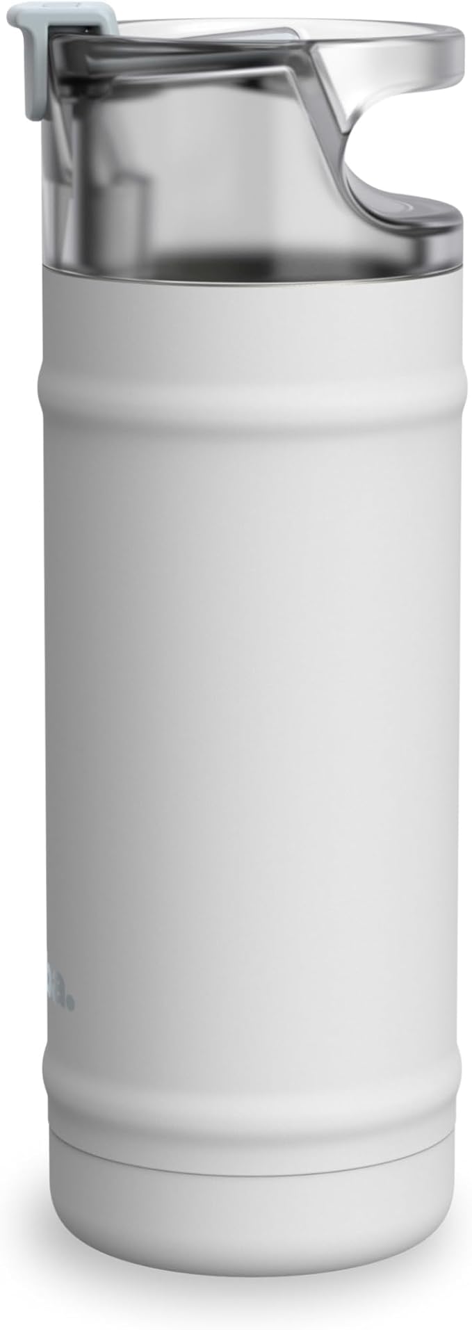 bubba 18 oz Dualsip Insulated Stainless Steel Water Bottle with Straw - Reusable, Leakproof, Lightweight, Dishwasher Safe, Lead-Free and BPA-Free, Fresh Kicks