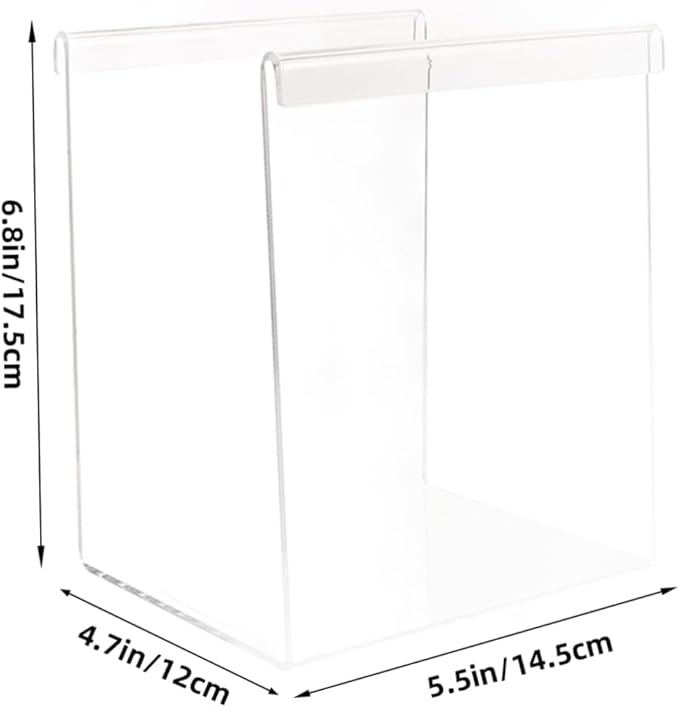 2pcs Food Storage Bag Holder Stand Versatile Freezer Bag Organizer for Kitchen Camping Meal Prep Sturdy Design for Convenient Food Preparation and Storage