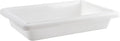 Winco Commercial Food Storage Box/Tote for Restaurant, 12" x 18" x 3"
