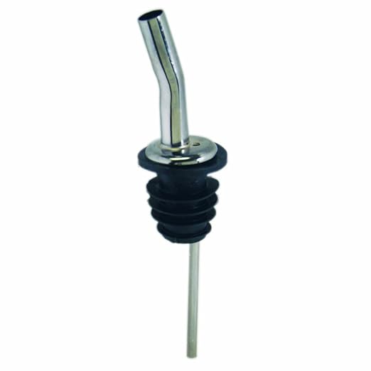 Spill-Stop Chrome Jet Por with Poly-Kork