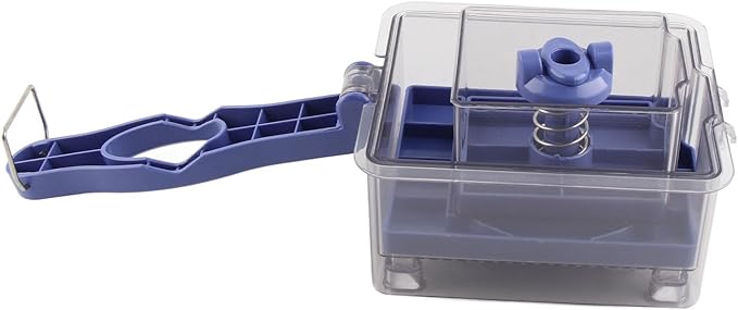 ABS Tofu Press to Firm or Extra Firm Tofu Easily Remove Water DIY Tofu Making Tool