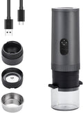 3-in-1 Portable Espresso Machine with Self-Heating, 20 BAR Pressure, 7800mAh Battery – Compact Travel Coffee Maker for Capsules, Ground Coffee & Iced Brew, Perfect for Camping, Hiking, Office