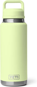 YETI Rambler 36 oz Bottle, Vacuum Insulated, Leakproof, Stainless Steel with Chug Cap