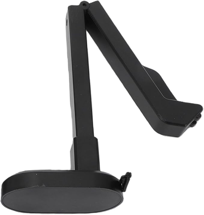AMONIDA Handheld Milk Frother Wand, Electric Milk Foamer, Cordless USB Rechargeable Drink Mixer with One Button Operation, Ideal for Coffee Hot Chocolate Protein Foam (Black)