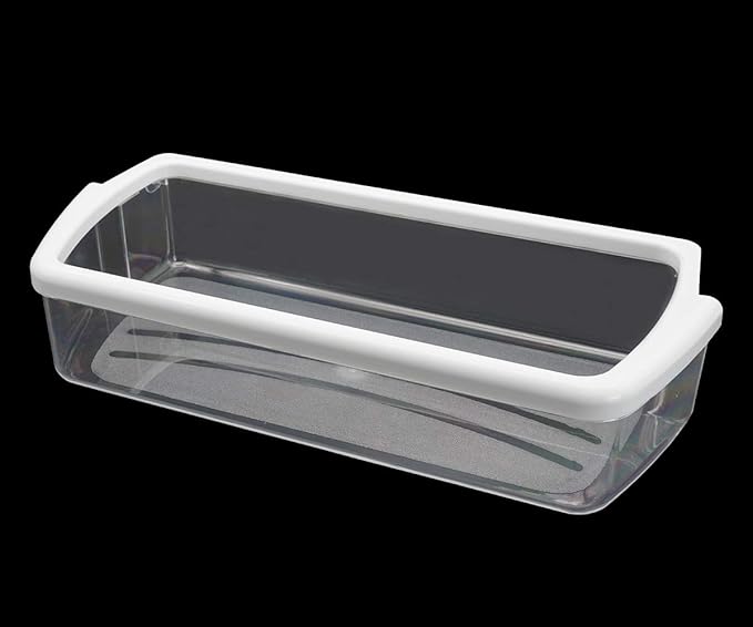 3 Packs W10321304 Refrigerator Door Shelf Bin by SupHomie - Compatible with Whirlpool WRS325FDAM01 WRS325FDAM02 WRS325FDAM04 ED5FVGXWS07 Replaces WPW10321304 PS11752778
