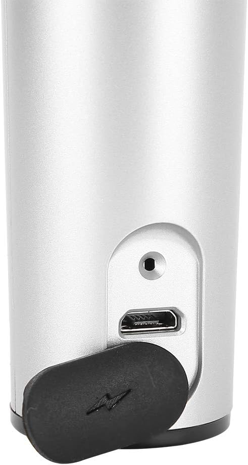 Fit For Handheld Electric USB Charging Eggbeater Milk Frother Mixer Blender Kitchen Utensil, #611, WSJKASJWv4kd9igntq