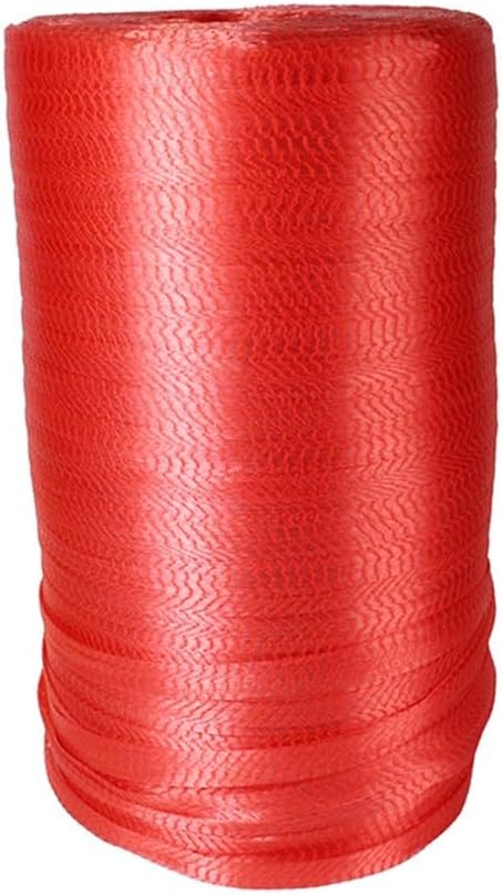 Reusable Produce Bags - Mesh Fruit Packaging, 30M Roll, 5kg Capacity