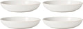 Lenox 897192 French Perle Scallop Dinner Bowls, Set of 4