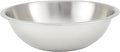 Winco Heavy-Duty Mixing Bowl, 4-Quart, Medium, Stainless Steel