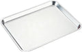 Baking Sheet, Stainless Steel Tray, Dishwasher Leak Pan, Metal Drip Pan for Kitchen Baking, Barbecue, Lab Instrument, Pet Treatment(35.2 * 27 * 2cm/13.9 * 10.6 * 0.8in)