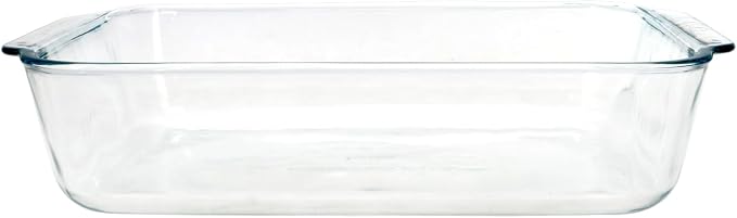 Pyrex 233-D 5qt Deep Hold-Everything Glass Baking Dish - Made in the USA