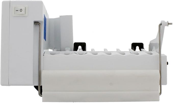 PRYSM 5303918344 Refrigerator Ice Maker Replacement - Compatible with Electrolux, Frigidaire, Gibson, Kelvinator, Westinghouse Refrigerators