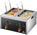 Commercial Pasta Cooker,Electric Macaroni Vegetable Dumpling Cooker, Noodle Cooking Machine Pasta Makers Boiler Machine Noodle Dumpling Maker with Noodle Filter,Drainage (4 Strainers)