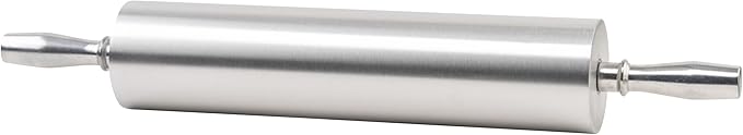 Winware 15-Inch Aluminum Rolling Pins