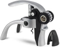 Peugeot Baltaz Corkscrew, Metallic Gray, 5.52in.