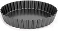 Cake Tin， Non-Stick Cake Mould, Baking Tools Baking Mold,Cake Mould,Baking Baking Tray Metal Nonstick Pans Carbon Steel Cake Pie Mold Removable Bottom Tart Quiche Pan Oven Baking Tray Dish Bakeware 1P