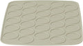 BergHOFF Balance Nonstick Silicone Cookie Baking Mat/Sheet 12.5"x 9", Rectangular, Heat-resistant, Food Safe, Even Bake, For Macaroon, Pastry, Buns, Rollable, Reusable, Quick Release