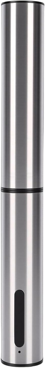 USB Rechargeable Handheld Milk Frother, Electric Foam Maker, Stainless Steel Whisk Drink Mixer with Fast Frothing, Ideal for Lattes, Cappuccino & Hot Chocolate