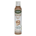Mantova Spray Ginger Extra Virgin Olive Oil, 8 Ounce