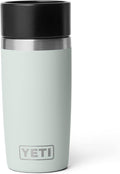 YETI Rambler 12 oz Travel Bottle, Stainless Steel, Vacuum Insulated with Leakproof Commuter Cap, Ridgeline