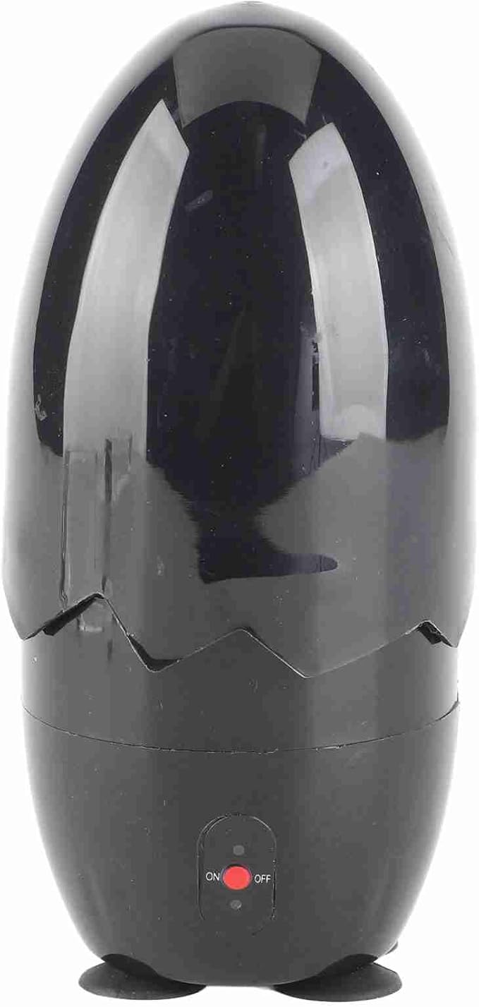 GLOGLOW Electric Egg Yolk Mixer, Portable Golden Egg Maker Egg Spinner Scrambler Kitchen Gadget for Mixing Eggs Hard Boiled Eggs