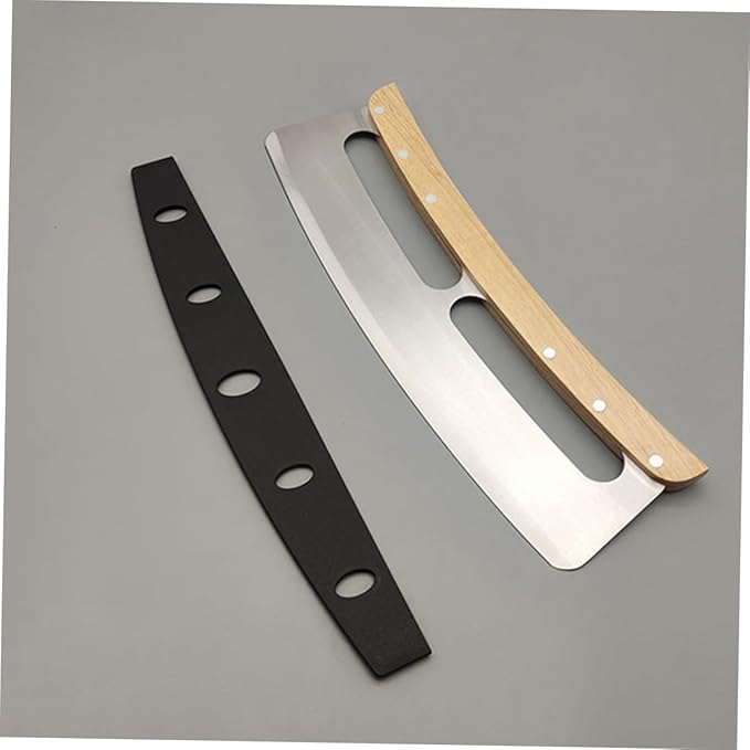 10pcs Pizza Cutter Shield Pizza Cutter Set Commercial Crust Knife Blade Cover Knife Guard Protector