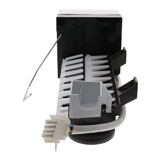 PRYSM 241798224 Refrigerator Ice Maker Compatible with Electrolux, Frigidaire, Gibson, Kelvinator, Westinghouse Replacement for 241798231, 241798201, 5304456671, 241642501