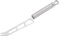Küchenprofi Cheese Knife - 6.5-Inch, Stainless Steel - Open-Work Blade for Stick-Free Slices & Dual-Prong Tip for Serving - Charcuterie & Cheese Plate Accessory - Dishwasher Safe Kitchen Gadget