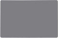 Gartful Silicone Mats for Kitchen Counter, Thicker 0.06", 25 x 17 inches Multipurpose Table Mat, Silicone Pad Desk Work Mat, Nonstick Nonskid Heat-Resistant Pad, Placemat, Dark Gray
