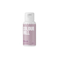 Colour Mill Oil Blend Food Coloring, 20 Milliliters Mauve