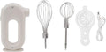 Handheld Milk Frother, Electric Hand Mixer Handheld Electric Foam