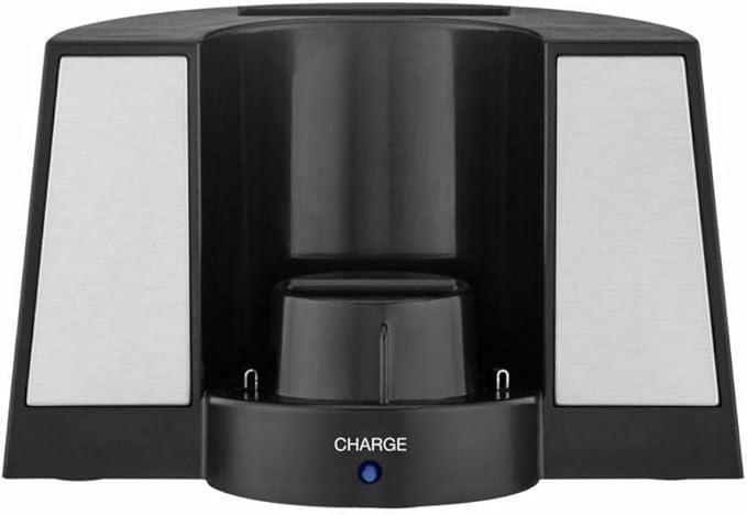 Cuisinart CWO-25 Electric Wine Opener, Stainless Steel 3.50" x 4.75" x 10.00"