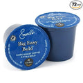 Emerils Big Easy Bold Coffee Keurig K-Cups, 72 Count by Emeril