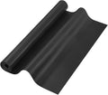 uxcell 15.7IN x 9.8FT Silicone Baking Mat Rolls, Heat Resistant Baking Mats, Non-Stick Pastry Mats, Non-Slip Countertop Mats, Refrigerator Liners Black