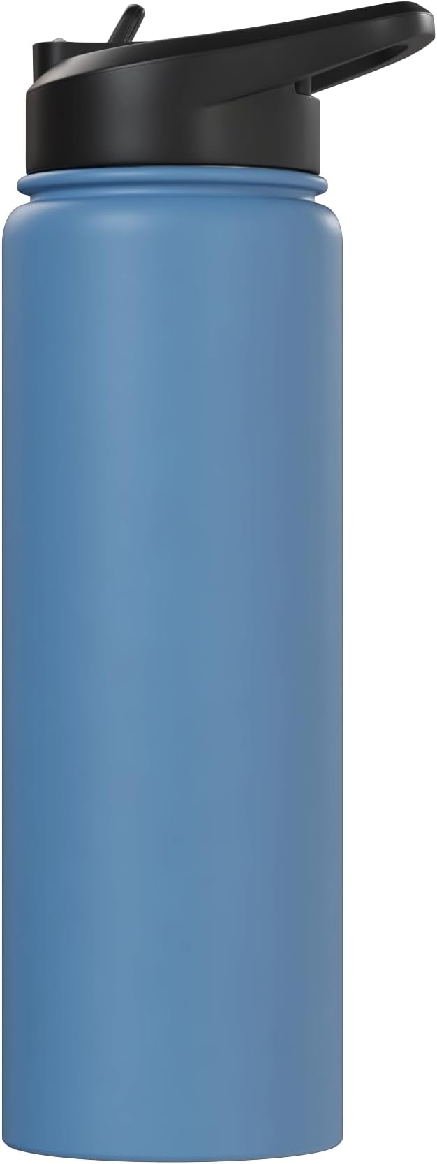 Cute Funny 90s Japanese Kawaii Aesthetic Peach Milk Stainless Steel Insulated Water Bottle