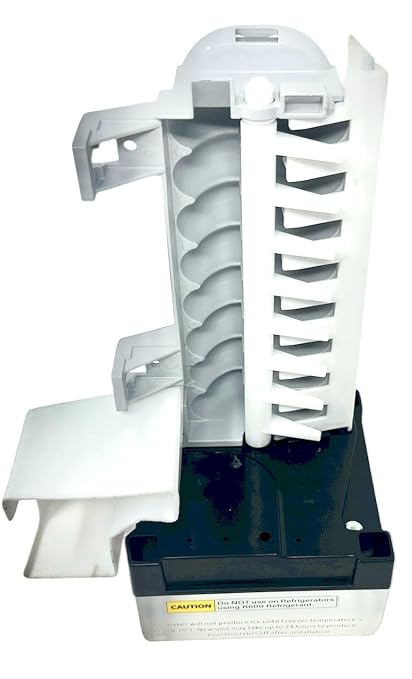 5303918344, Replacement Ice Maker Assembly for Various Models, AP4299334, 1260019, 240599901, 241627701, 241680601, 1 Year Warranty