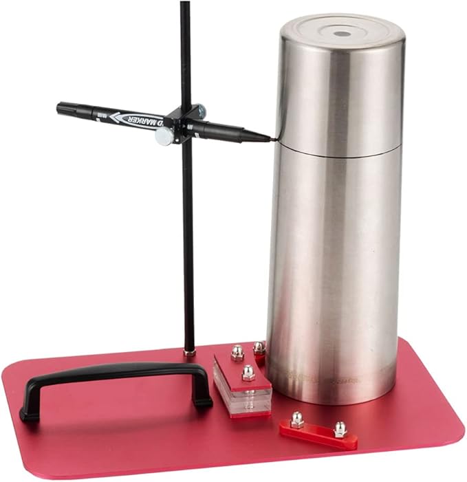 Cup Edging Tool Tumblers Level Line Drawing Edge Trimmer for Tumbler Craft Remove The Rough Edges and Make Level line