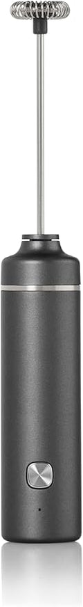 Electric milk/sauce frother Moro Gray