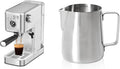 CHULUX Elite Espresso Machine with SUS304 12oz Milk Frothing Pitcher