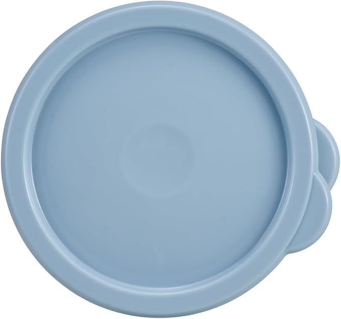 Skater SOT10-A One-Touch Seal Container, Large, 33.8 fl oz (1,000 ml), Sealed Container, Storage Container, Moomin