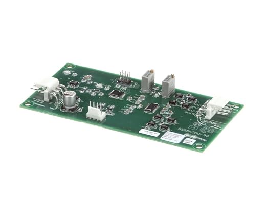 Perlick Controller Board,Damper,Dual Z 68708 - Genuine OEM Replacement Part