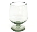 Clear 11 oz Large Cognac Glasses (set of 6), Recycled Glass, Lead-free, Toxin-Free (11 oz Large Cognac)