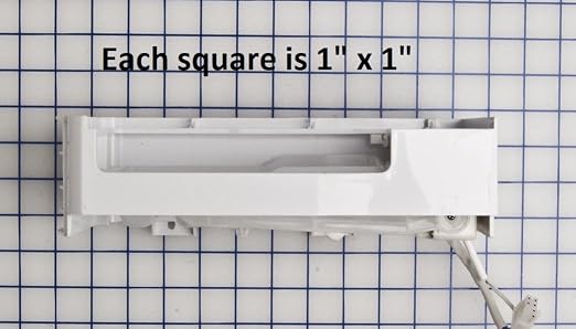 W10873791 for Whirlpool Kenmore KitchenAid NOT Universal Ice Maker W10760070, W10798411, W10847507, W10873791VP, W11130444