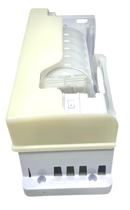 DA97-07603B, Replacement Ice Maker Assembly for Samsung, AP5651755, DA97-05037D, DA97-07603A, 1 Year Warranty