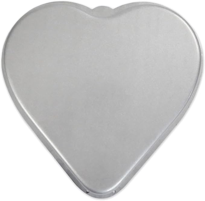 USA Pan Global Bakeware Heart Cake Pan