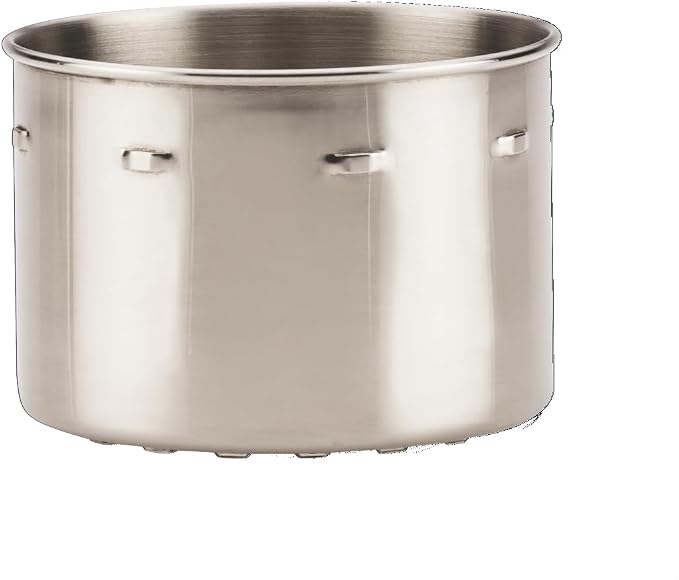 Farberware Classic Stainless Steel Yosemite Percolator Coffee Pot, 8-Cup, Stainless Steel