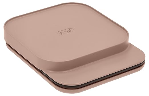 Rosti Mensura Kitchen Scale Accurate Measurements Made Effortless - Experience Precision Cooking with Battery - Powered Convenience - Requires 3 AAA Batteries for Reliable Performance (Humus)