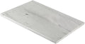 Koville Brazilian Natural Quartzite Cutting Board for Kitchen, 16x20inch Extra Large Hand Crafted Stone Slab for Cheese, Charcuterie, Pastry Board - Wedding Gift, House Warming Gift