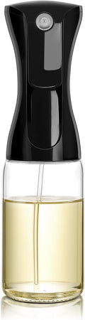 Mistifi glass Oliver Oil Sprayer for cooking, Spray bottle 6oz, Non-Aerosol Refillable Dispenser Oil Mister PS887